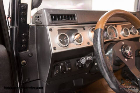 2006 HUMMER H1 Wagon