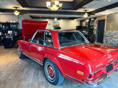 1968 Mercedes-Benz SL-Class