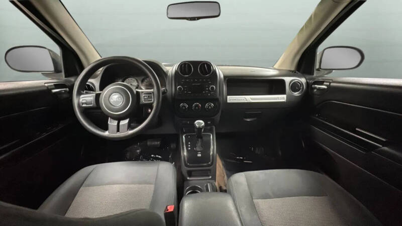 2016 Jeep Compass Sport
