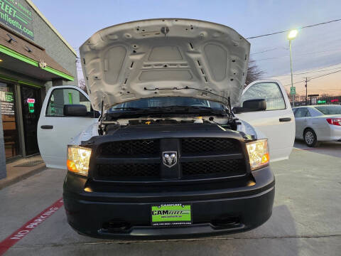 2012 RAM 1500 ST