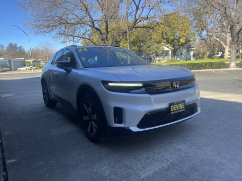 2024 Honda Prologue for sale at Devine Auto Sales in Modesto CA