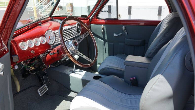 1947 Chevrolet Fleetmaster