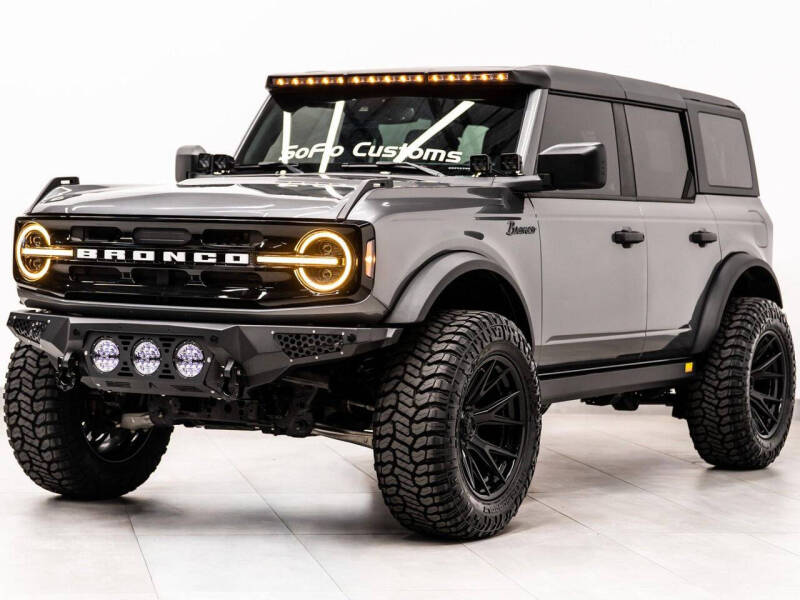 2024 Ford Bronco Big Bend