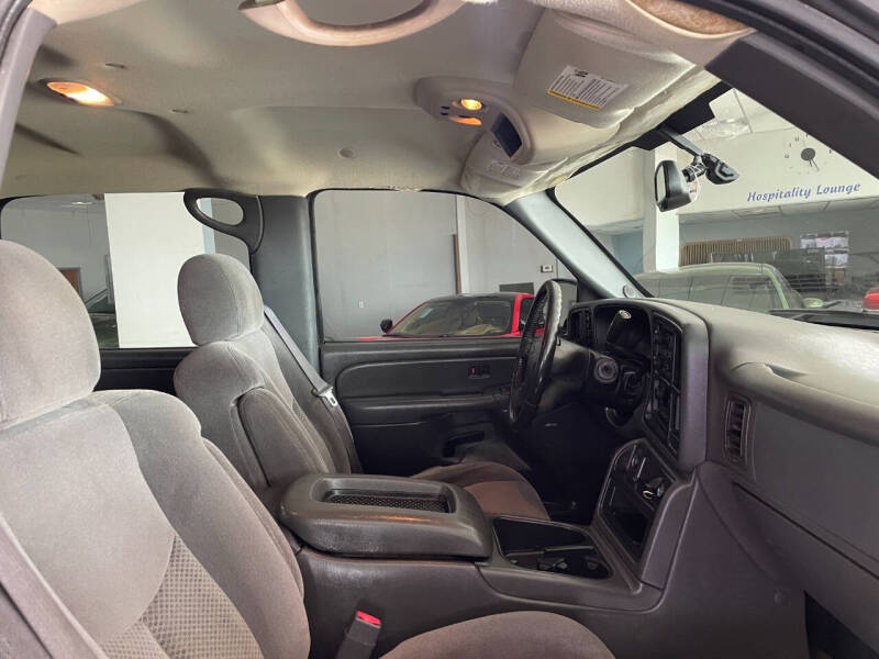 2007 Chevrolet Silverado 1500 Classic LT1