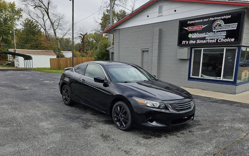 2010 Honda Accord EX