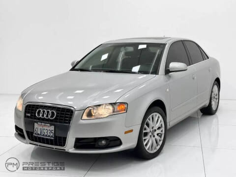 2008 Audi A4 2.0T Special Ed.