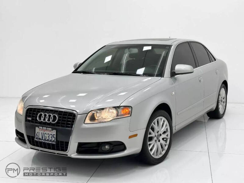 2008 Audi A4 2.0T Special Ed.