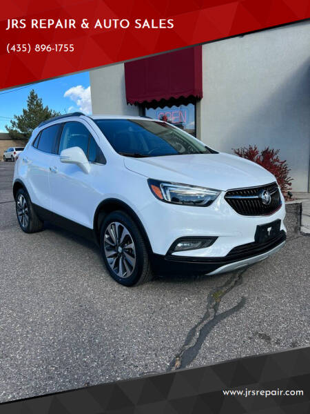 2020 Buick Encore for sale at JRS REPAIR & AUTO SALES in Richfield UT
