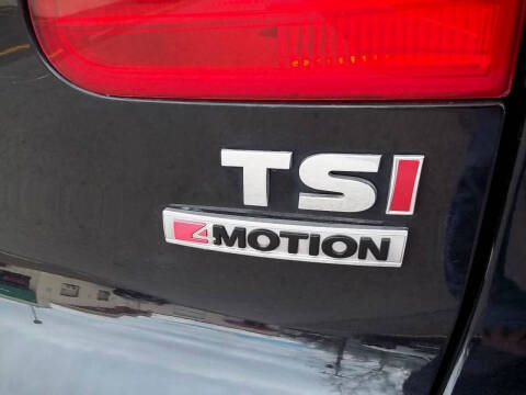 2017 Volkswagen Tiguan 2.0T Sport 4Motion