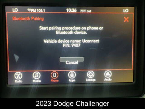 2023 Dodge Challenger GT