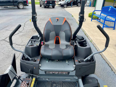 2025 Spartan Mowers Defender 54