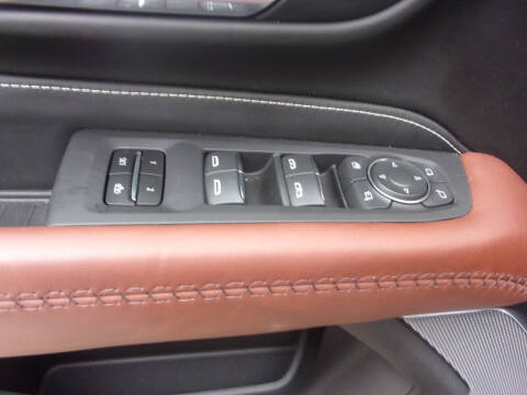 2024 GMC Yukon XL Denali Ultimate