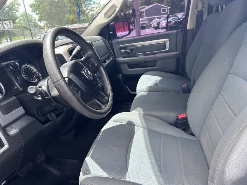 2013 RAM 1500 SLT