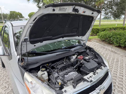 2015 Chevrolet Spark 1LT CVT