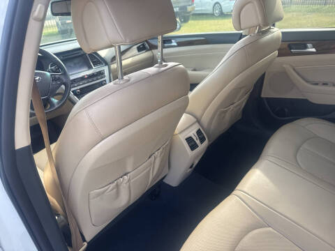 2016 Hyundai Sonata Limited