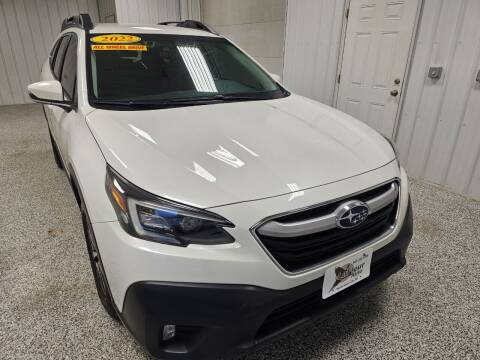 2022 Subaru Outback for sale at LaFleur Auto Sales in North Sioux City SD