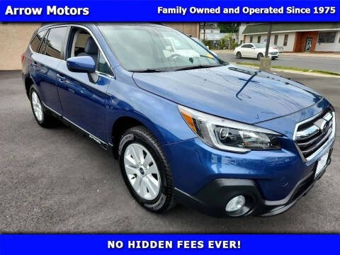 2019 Subaru Outback 2.5i Premium