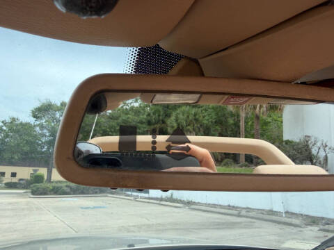 2000 Mercedes-Benz SL-Class SL 500