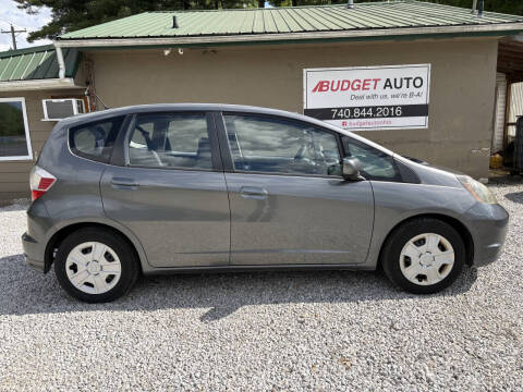 2012 Honda Fit