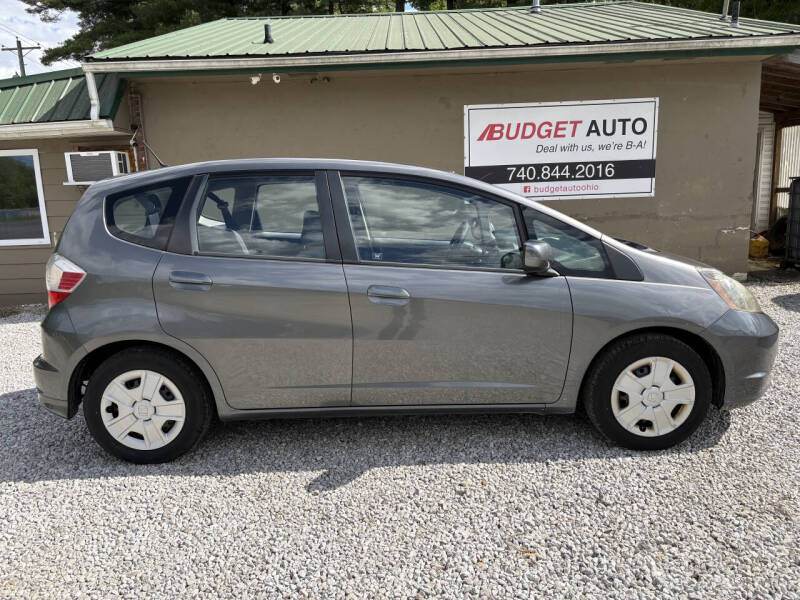 2012 Honda Fit
