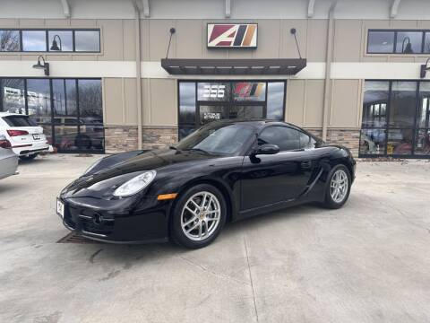 2007 Porsche Cayman for sale at Auto Assets in Powell OH
