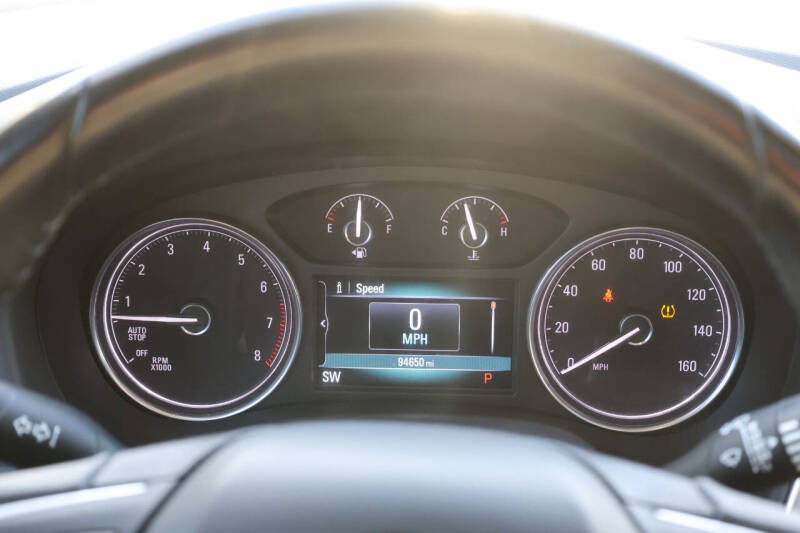 2019 Buick Enclave Essence