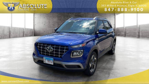 2021 Hyundai Venue SEL