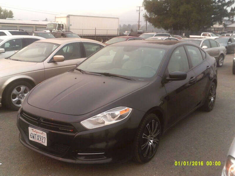 Mendocino Auto Auction Car Dealer in Ukiah, CA