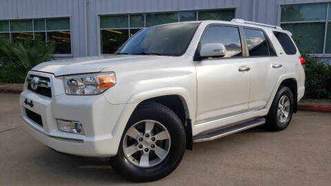 2013 Toyota 4Runner for sale at Houston Auto Preowned in Houston TX