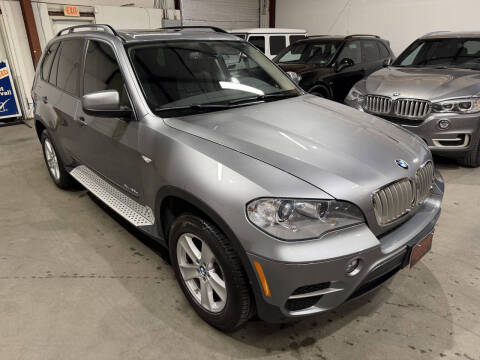 2012 BMW X5 xDrive35d