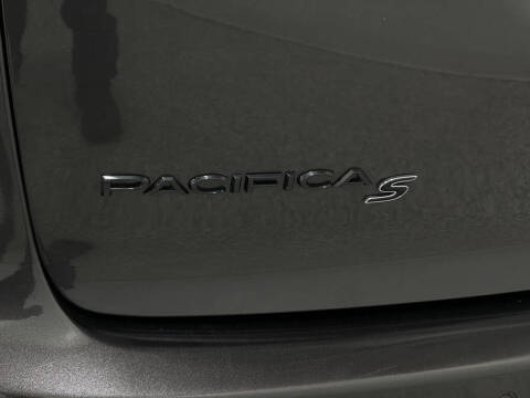 2020 Chrysler Pacifica Launch Edition