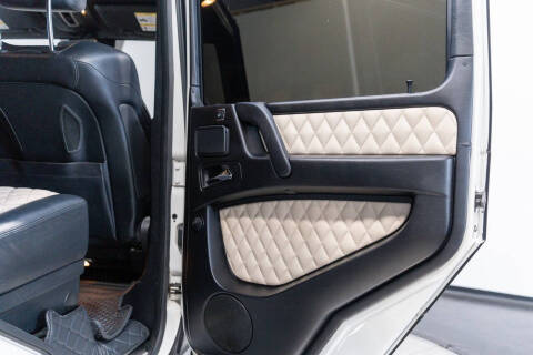 2013 Mercedes-Benz G-Class G 63 AMG