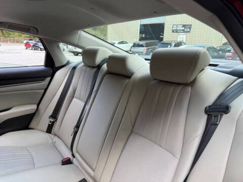 2018 Honda Accord Touring