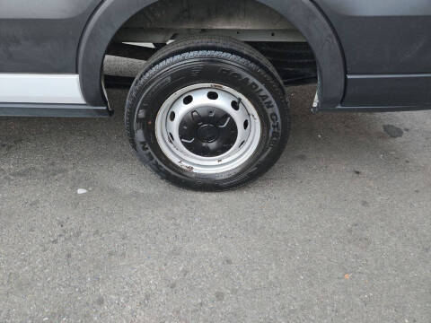 2022 Ford Transit 250