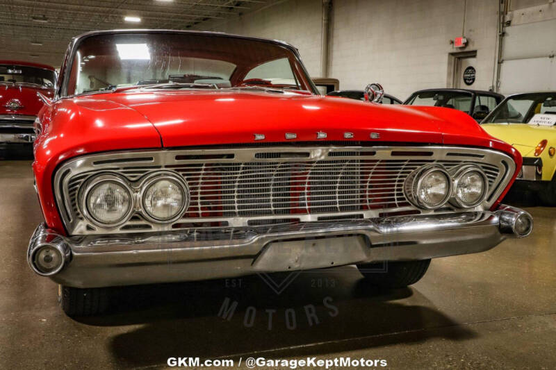 1961 Dodge Dart