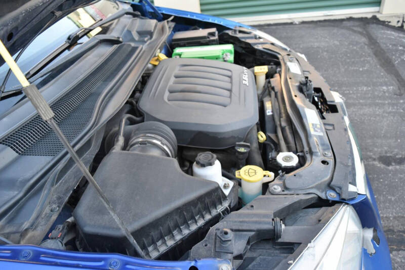 2013 Dodge Grand Caravan