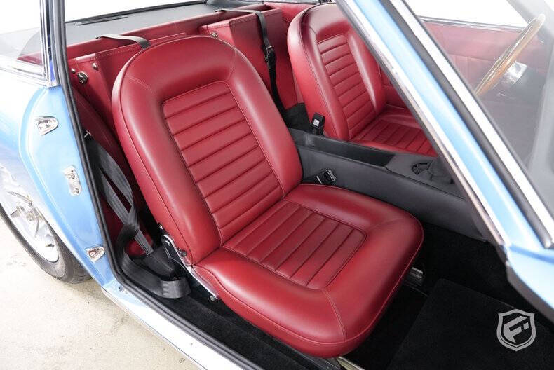 1968 Lamborghini Islero