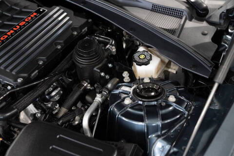 2022 Chevrolet Camaro LT1