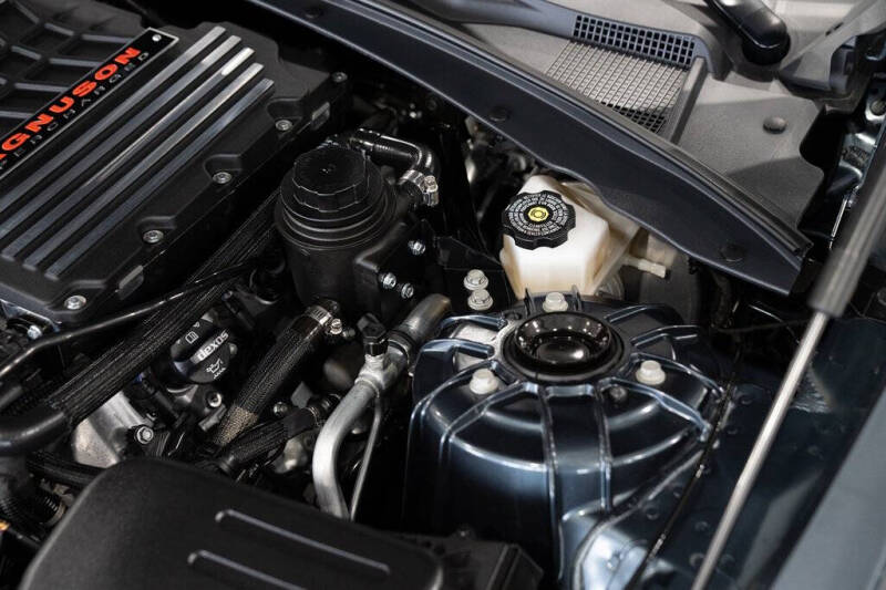 2022 Chevrolet Camaro LT1