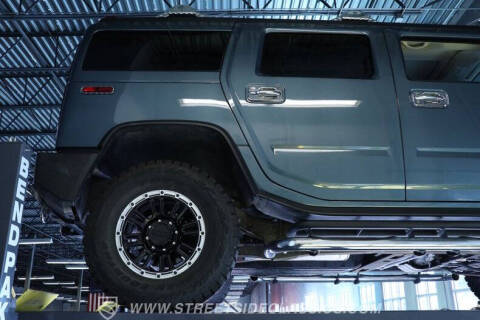 2006 HUMMER H2