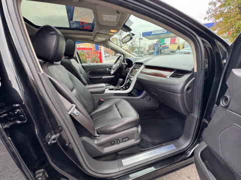 2014 Ford Edge Limited