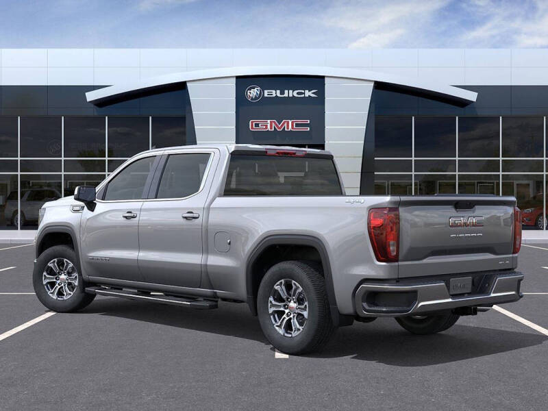 2026 GMC Sierra 1500