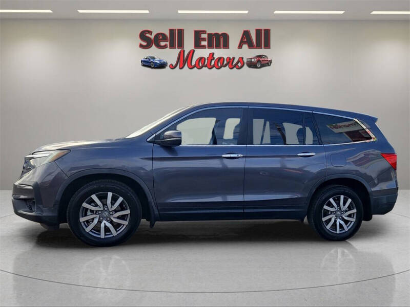 2019 Honda Pilot EX-L