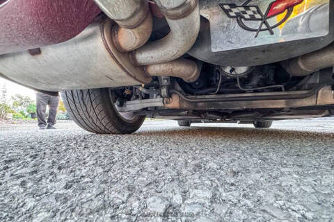 2003 Chevrolet Corvette