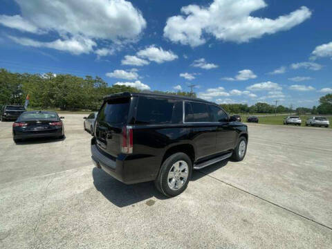 2017 GMC Yukon SLT