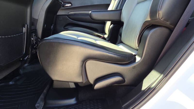 2022 Dodge Durango R/T Plus