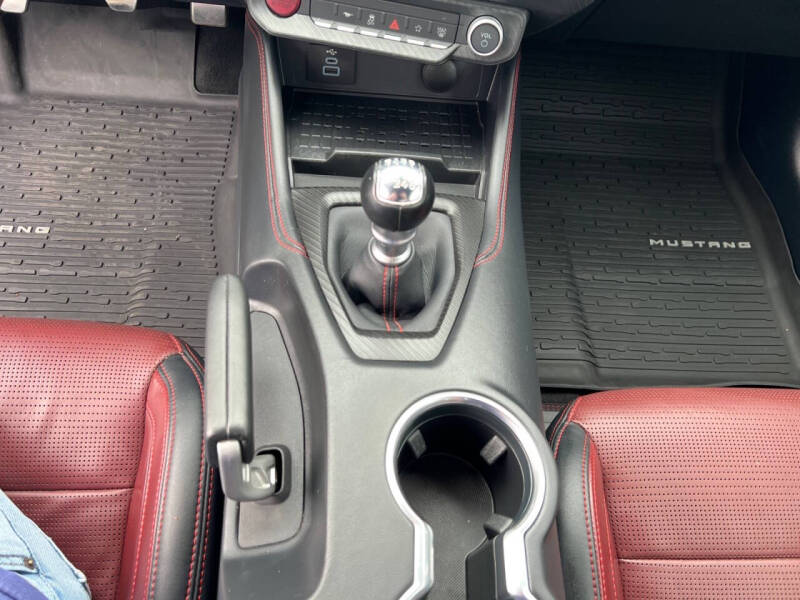 2024 Ford Mustang GT Premium