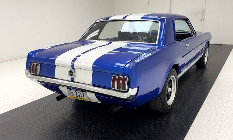 1965 Ford Mustang