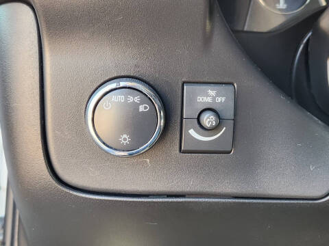 2020 Chevrolet Express 2500