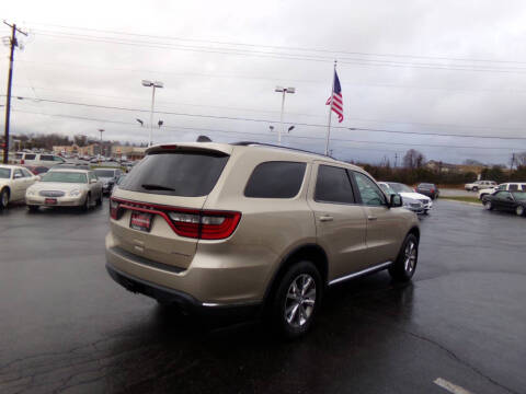 2015 Dodge Durango Limited
